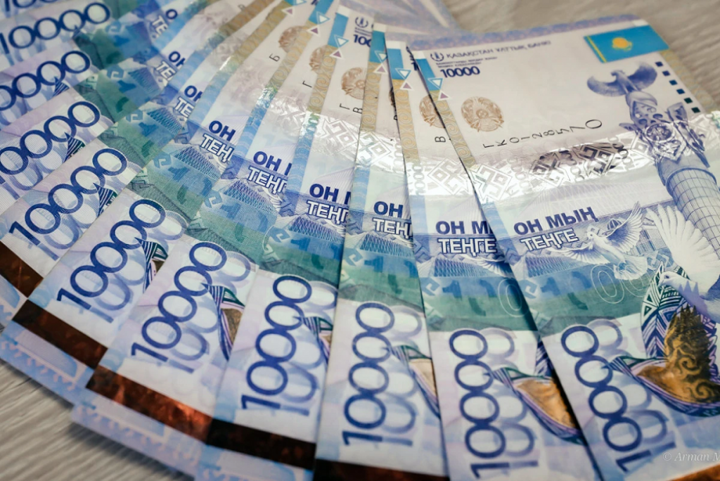 1,4 млрд тенге в офшорах выявили на счетах казахстанцев