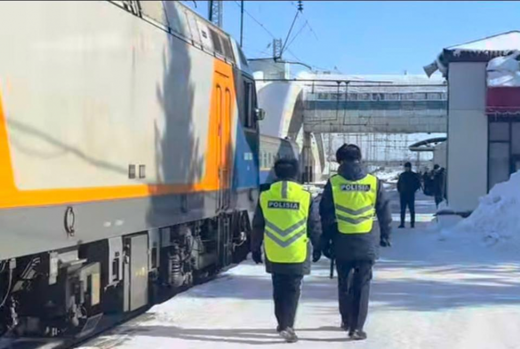 Транспортные полицейские подвели итоги первого дня ОПМ «Правопорядок»