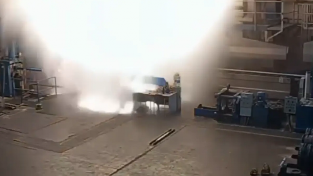 Фейковое видео пожара на шахте имени Костенко распространяют в Казнете