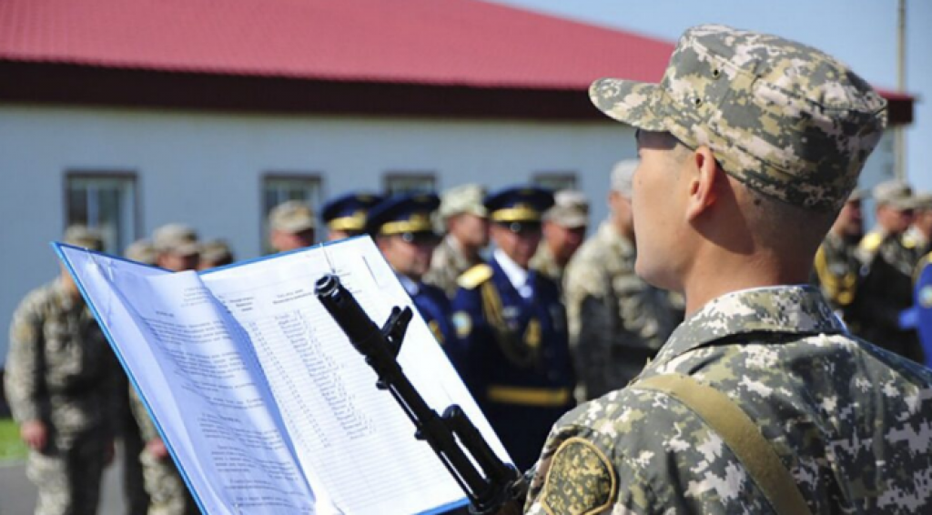 Систему видеонаблюдения с ИИ внедрят в воинских частях Казахстана