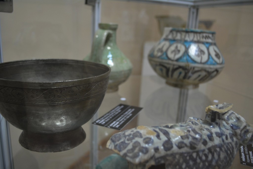 История города: подробнее об Отыраре можно узнать на новой выставке в краеведческом музее Караганды