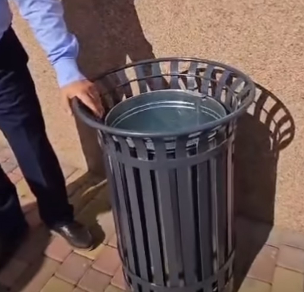 На улицах Караганды в этом году установят 2500 новых урн