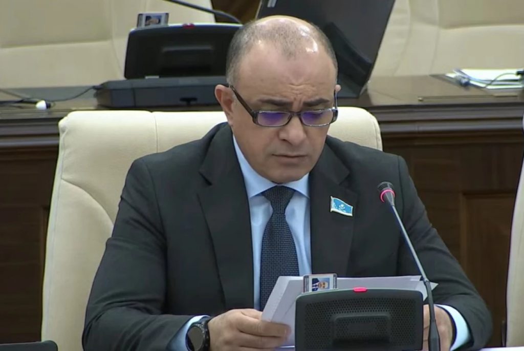 Алиментный фонд спасет тысячи казахстанских детей от нищеты — Магеррамов