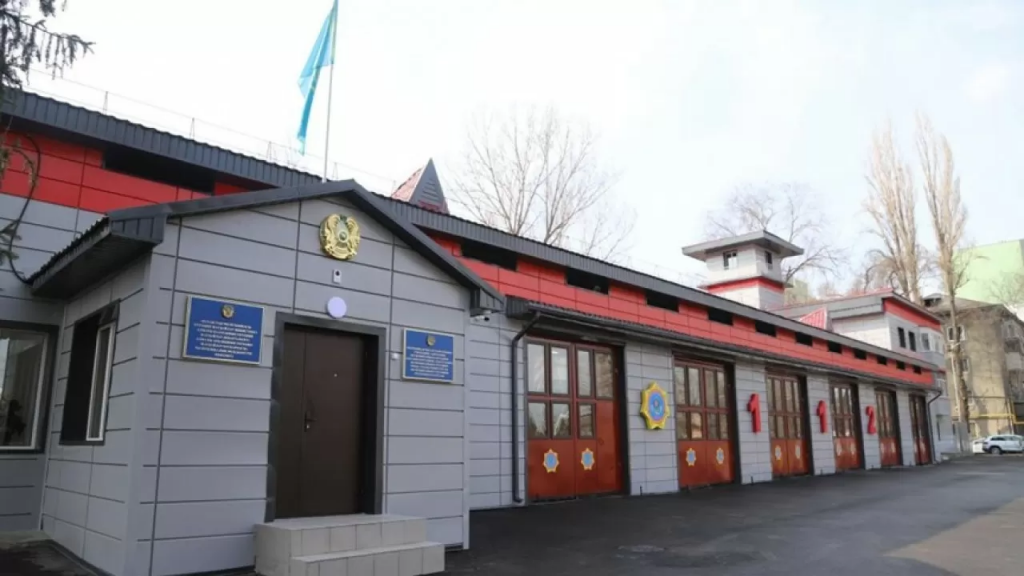 В Казахстане приняли важный приказ о пожарных депо в селах