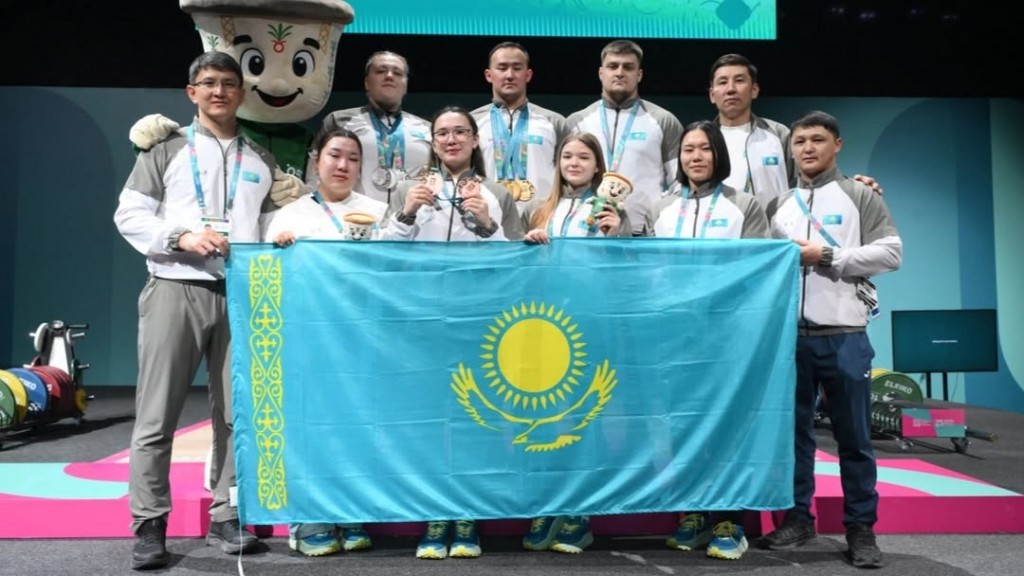 Карагандинские спортсмены завоевали восемь медалей на Исламских играх