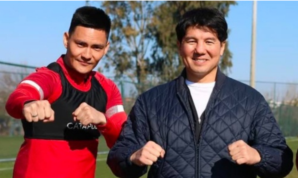 Арман Нусип определился с клубом на новый сезон