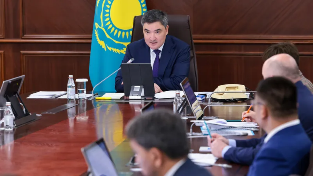 Премьер-министр Казахстана поручил создать «озеро данных» для транспортной отрасли