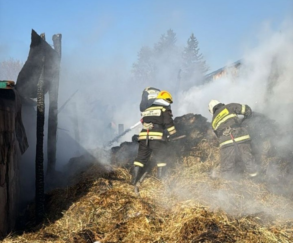 Қазақстанда ауылдарда өрт 25% - ға аз болды