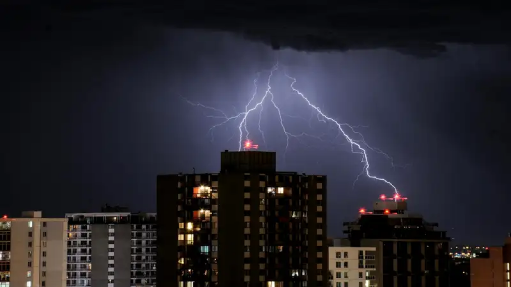 Предварительный прогноз погоды по Казахстану на осень 2024 года