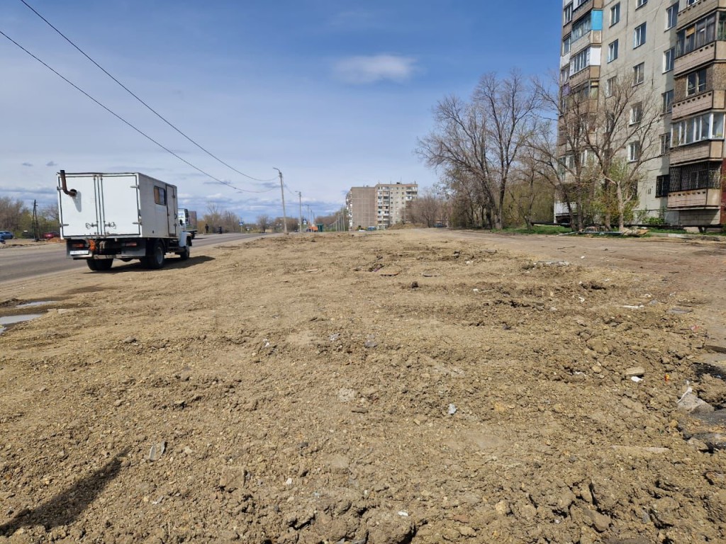 В Караганде восстановили поврежденный во время паводков коллектор
