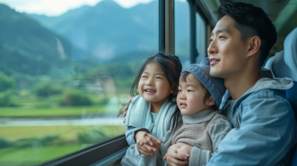 До скольких лет дети могут бесплатно ехать на поезде в Казахстане