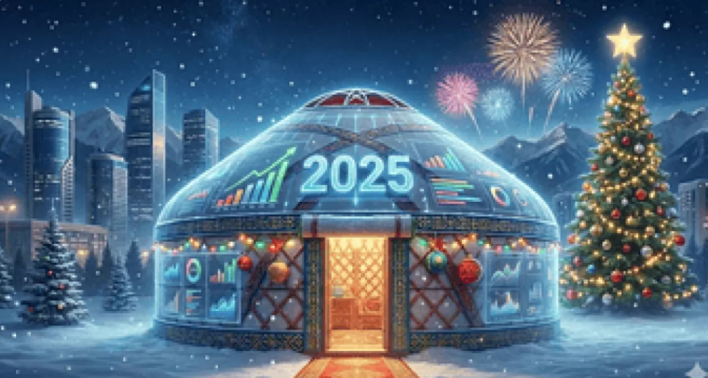 Главные люди, фильмы и слова 2025 года: как казахстанцы оценили уходящий год