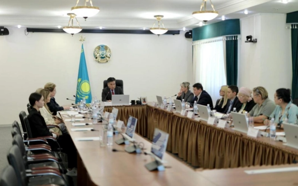 Қазақстанның зейнетақы жүйесін жаңғырту бойынша арнайы жұмыс тобы құрылды