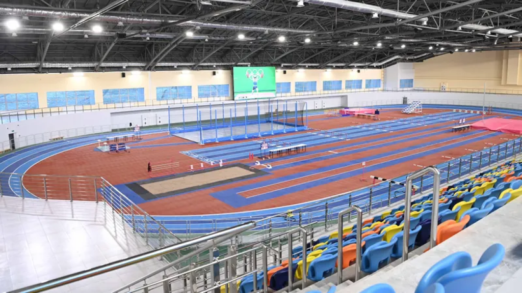 Топ-10 востребованных видов спорта в Казахстане