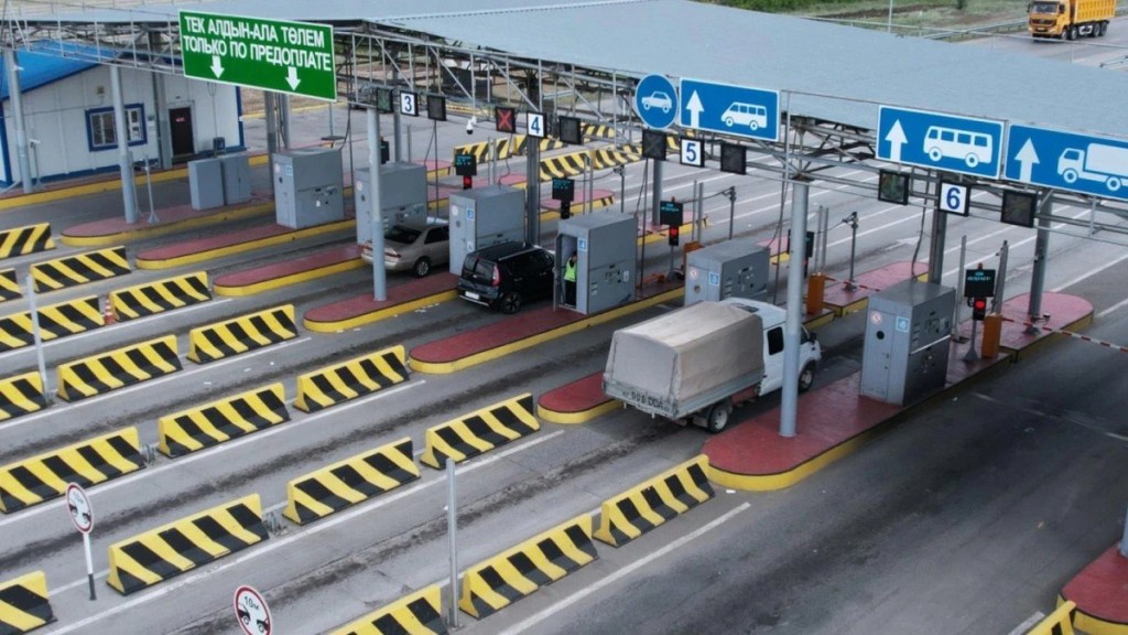 2026 жылы Қазақстандағы ақылы жолдардан 100 млрд теңгеге дейін қаражат жинау жоспарлануда