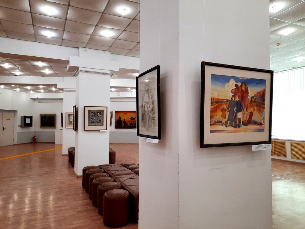 Что посмотреть в карагандинском музее ИЗО в сентябре