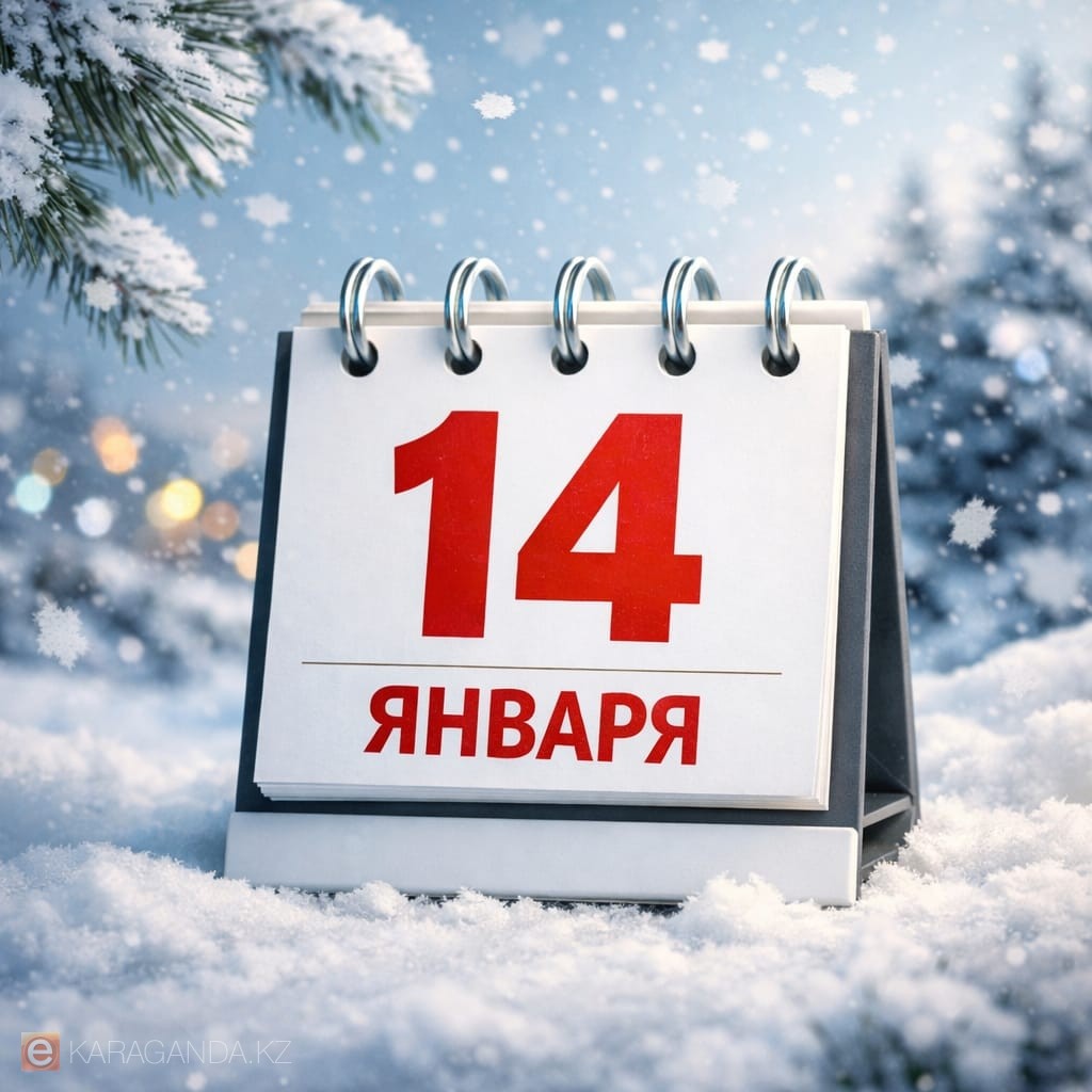 Какой сегодня праздник: 14 января