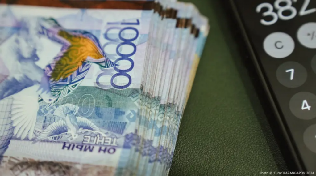 Новые налоговые режимы могут появиться в Казахстане