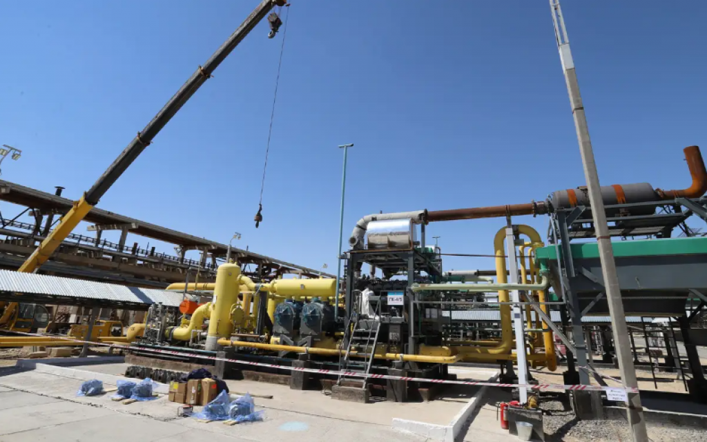 180 предприятий на 1,3 трлн тенге запустят в этом году в Казахстане