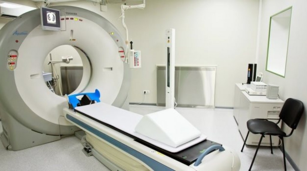 В Караганду доставлен и установлен современный аппарат томотерапии для лечения опухолей различных локализаций