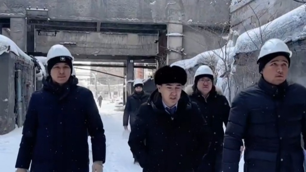 Ремонт котлов ГРЭС-1 ожидается в Темиртау