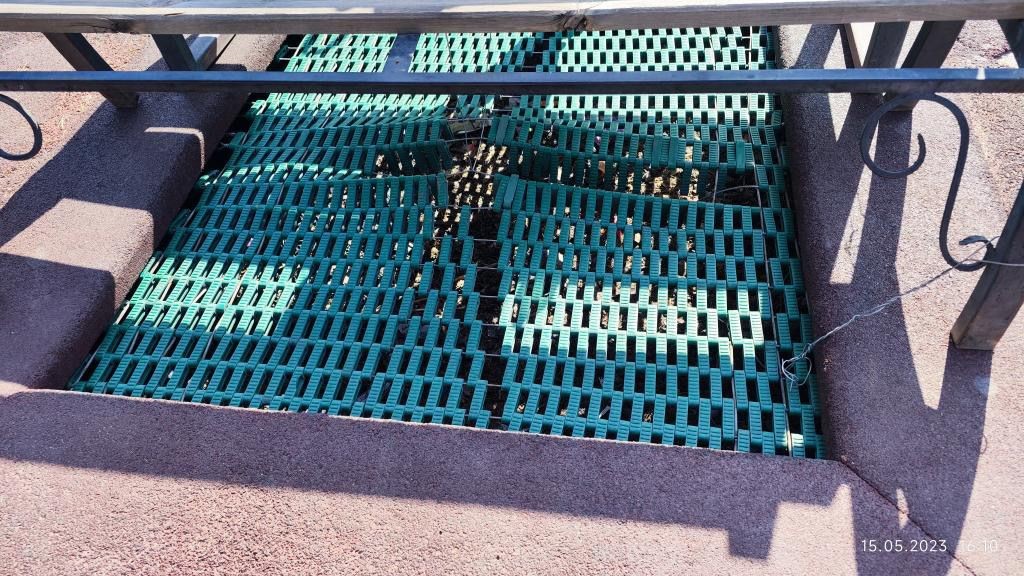 Отремонтировать детские площадки в Парке Победы просят жители Караганды