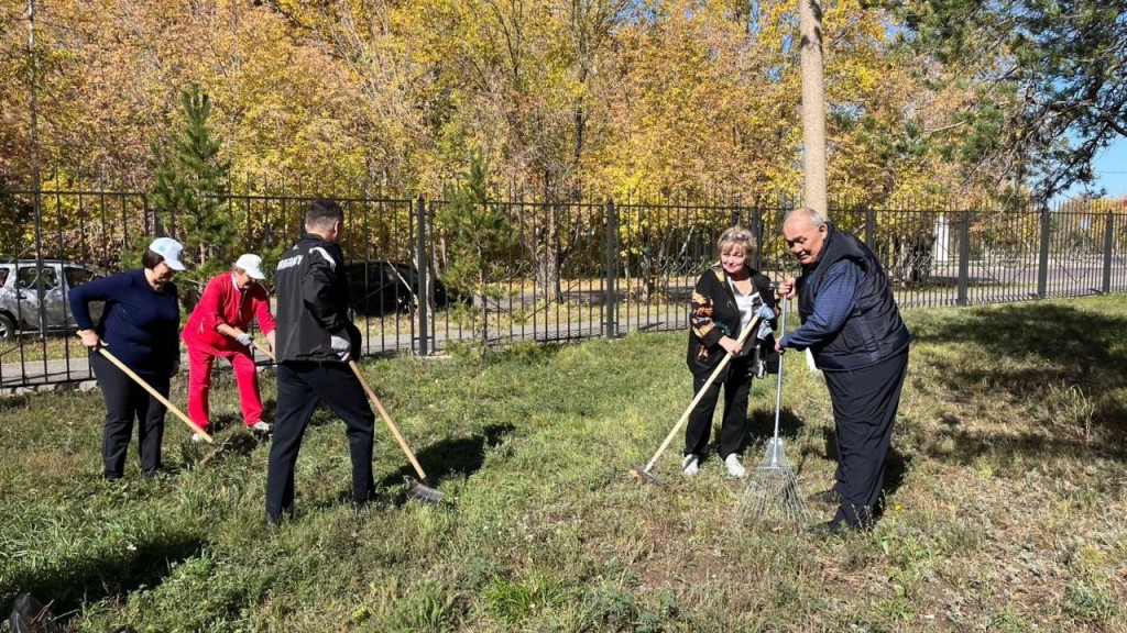 Қарағанды кәсіподақтары 