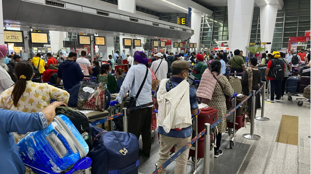 Иностранные туристы в Казахстане тратят на рестораны больше денег, чем на жильё