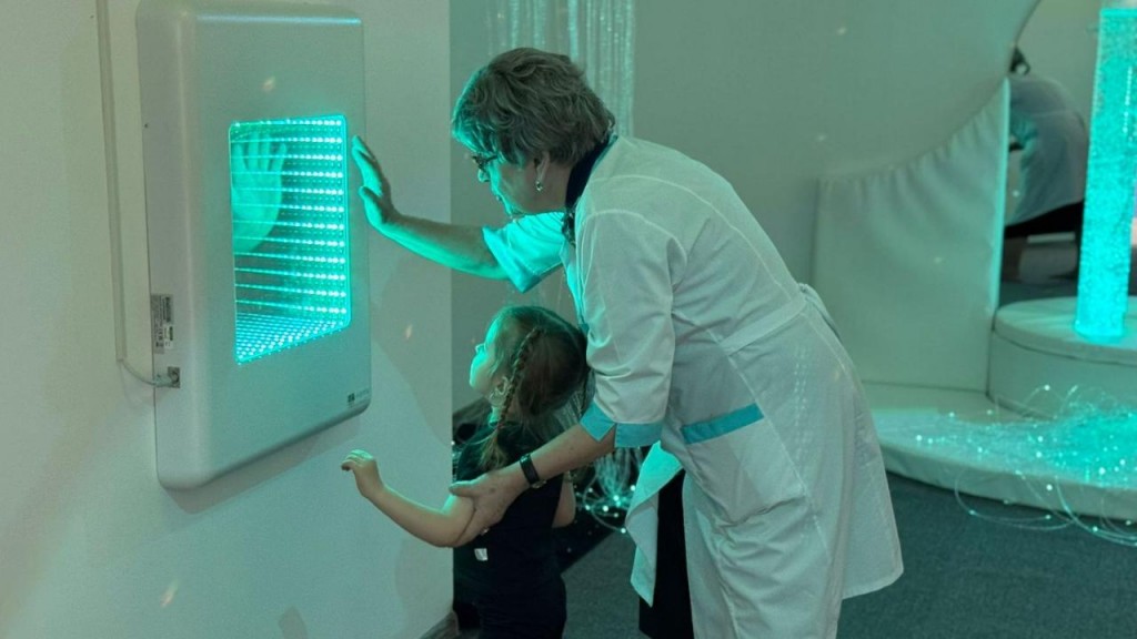 Реабилитация детей с неврологическими нарушениями в Карагандинской области проводится за счёт ОСМС