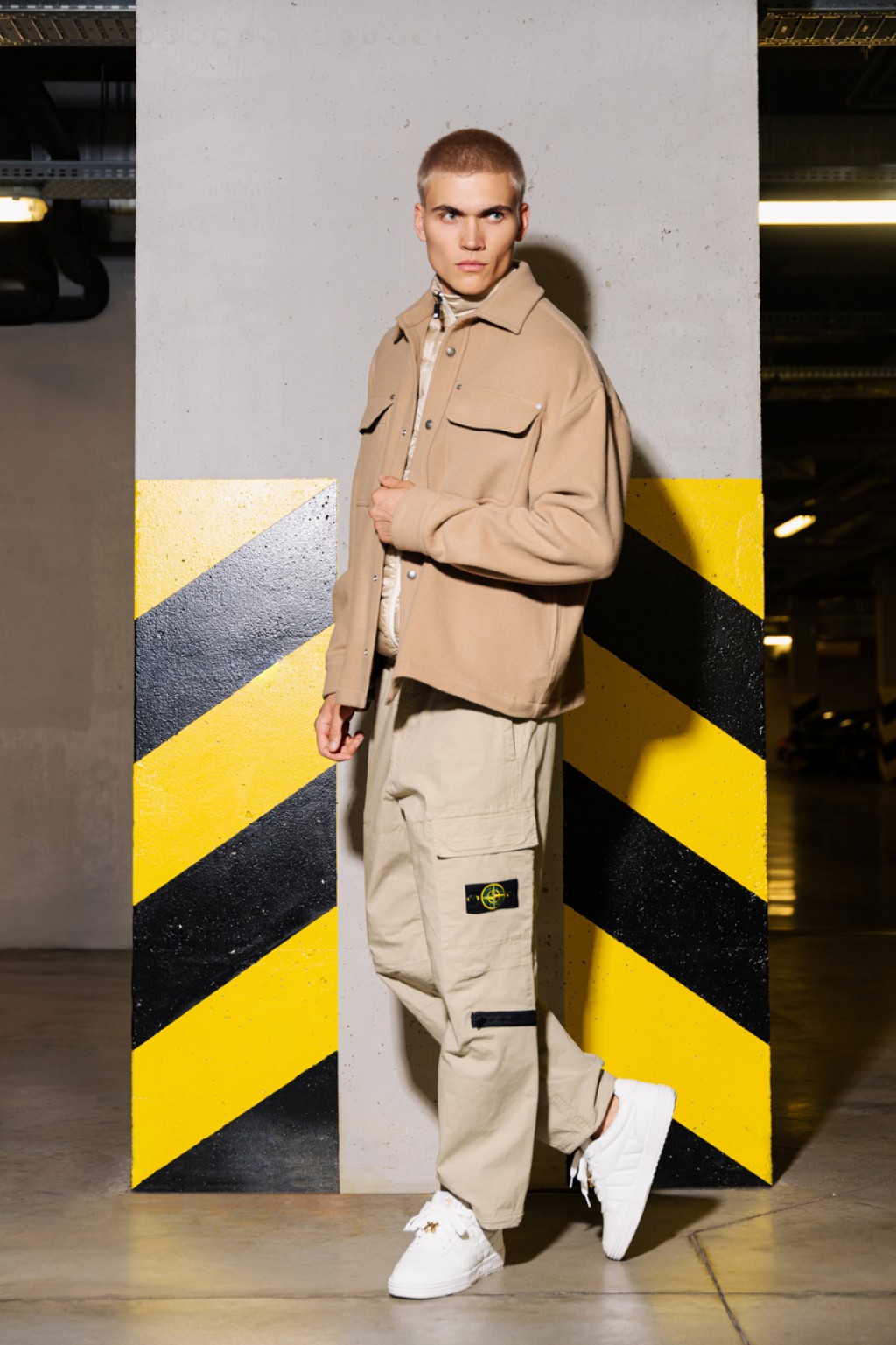 Stone Island: поло вашей мечты