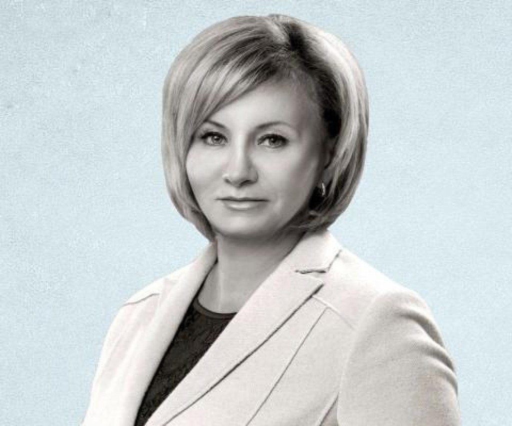 Ирина Любарская назначена руководителем Управления предпринимательства Карагандинской области