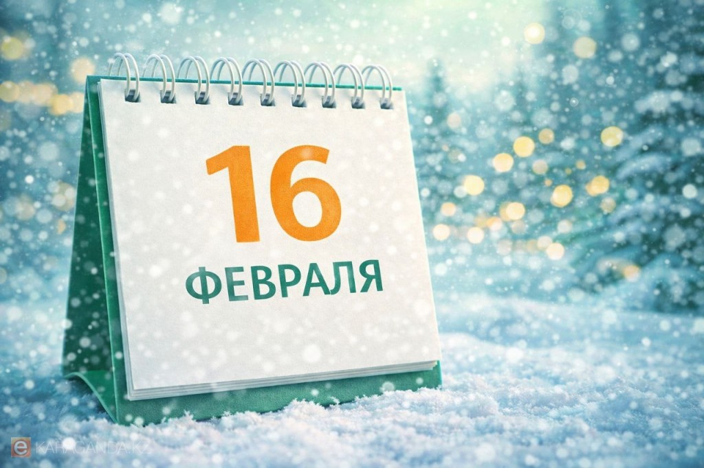 Этот день в истории: 16 февраля в мире и Казахстане