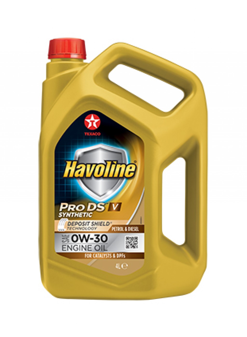 Масло Havoline ProDS V SAE 0W-30 получило одобрение BMW Longlife-04