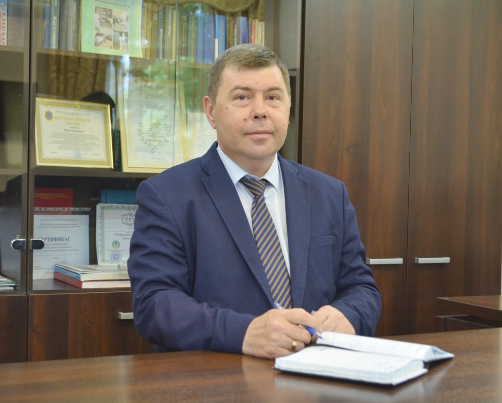 Главный санврач Карагандинской области поздравляет жителей области с наступающим Новым годом