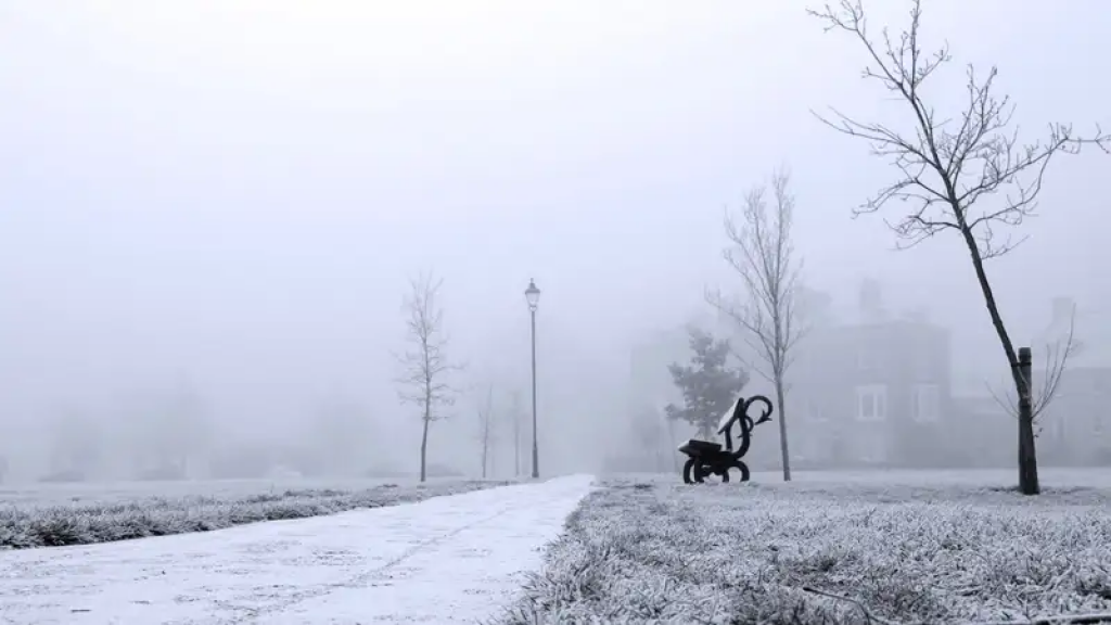 Синоптики прогнозируют неустойчивый характер погоды в Казахстане в последние дни января