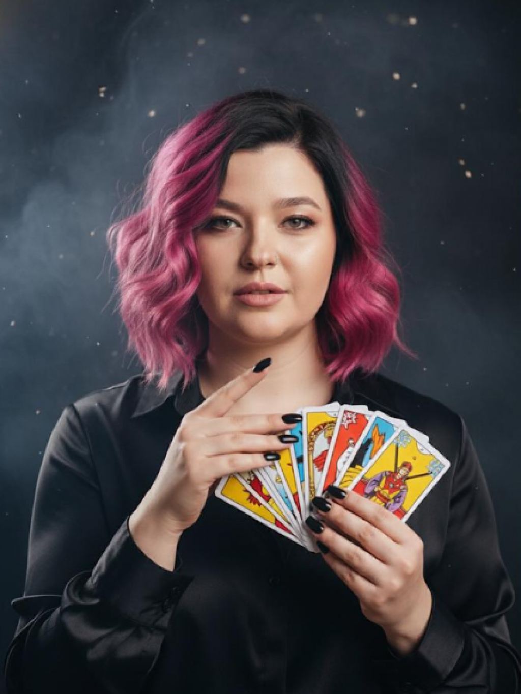 Что ждёт карагандинцев в новом году: символический расклад таро про деньги, работу и настроение города