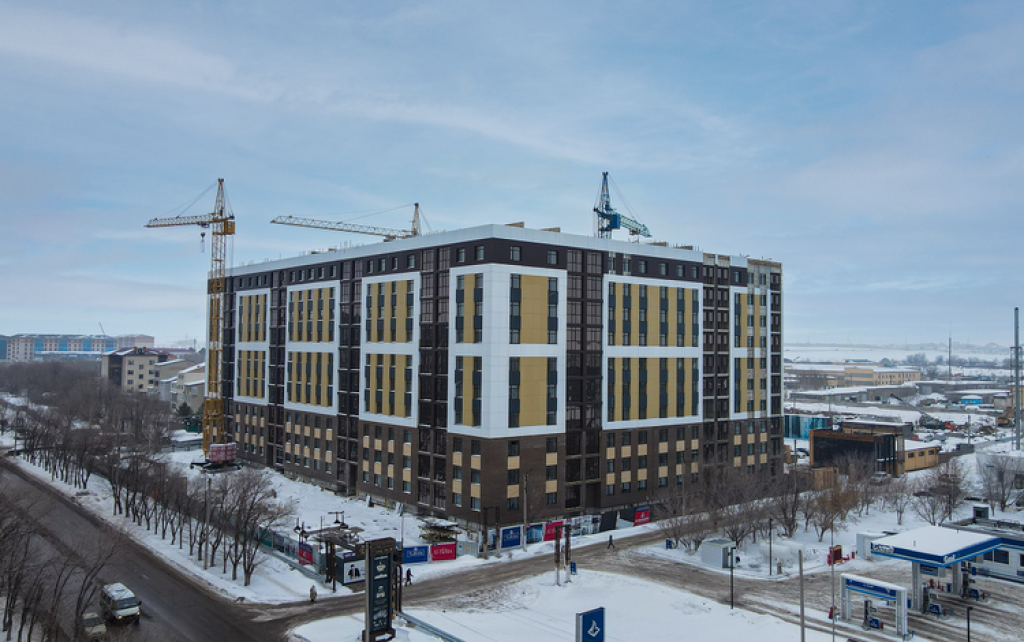 «Никаких мер не осталось!» - руководитель ГАСК высказался о ситуации по сносу двух новостроек в Караганде