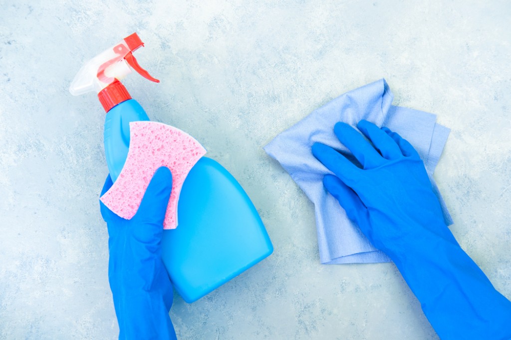 Сколько стоит клининг после праздников в Казахстане