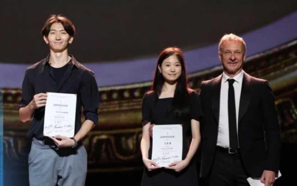 Казахстанцы покорили международный балетный конкурс в Китае