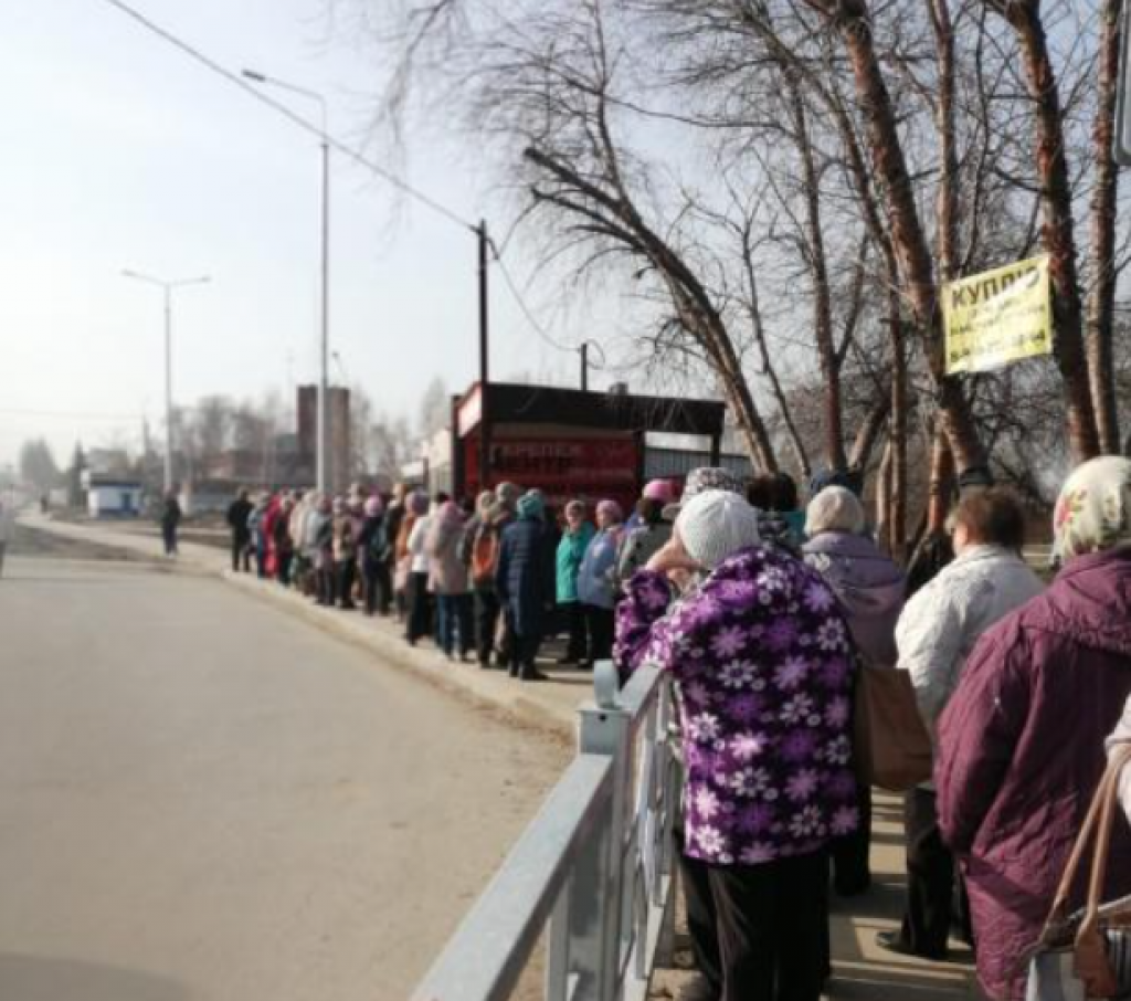 В Караганде запустили дачные автобусы