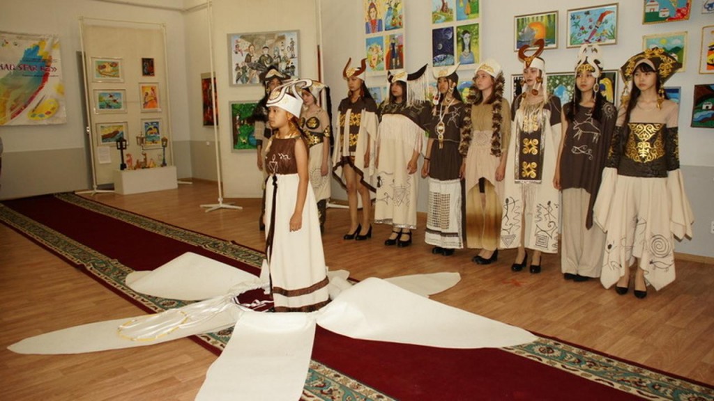 Участники проекта ArtSport делятся своими достижениями на областном фестивале