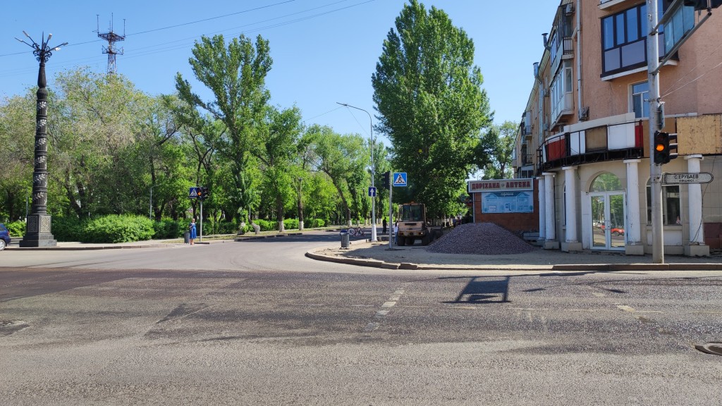 В Караганде хотят сохранить исторический облик проспекта Назарбаева