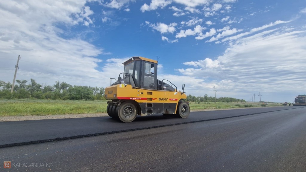Цементбетон жабыны Қазақстан трассаларында жиі қолданылатын болады