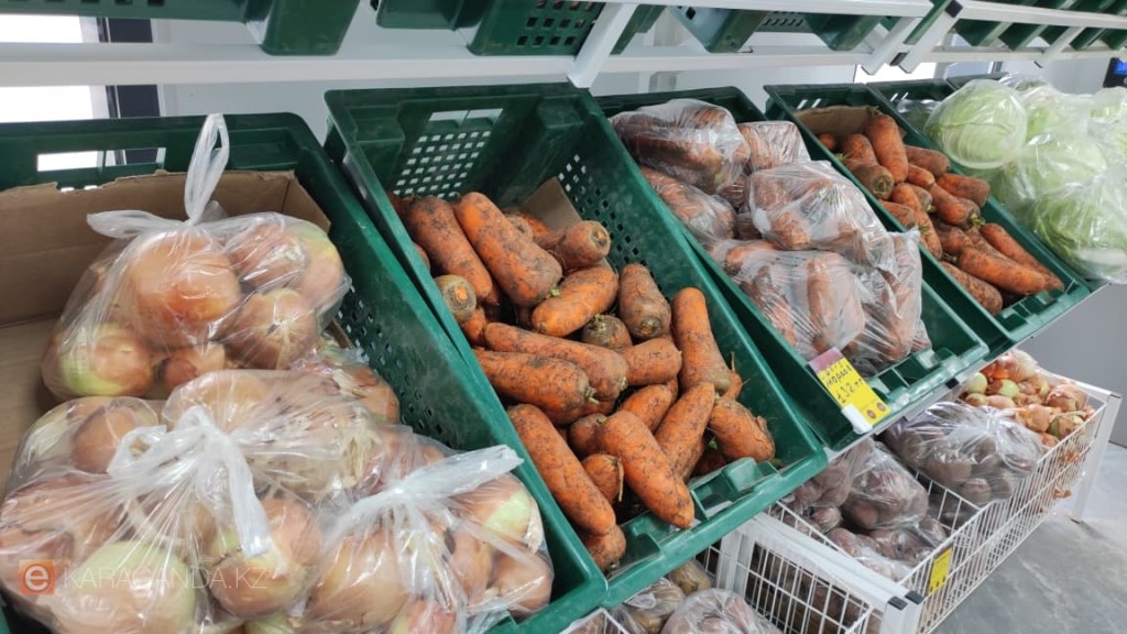 Карагандинцев приглашают на открытие нового фермерского павильона