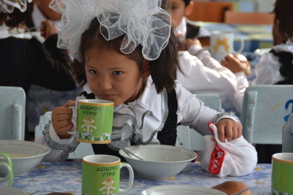 Дошкольников из социально-уязвимых семей Карагандинской области бесплатным питанием начнут обеспечивать с мая