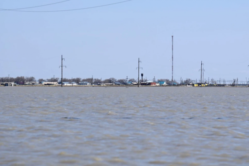 Цифровую систему прогнозирования паводков разрабатывают в Казахстане