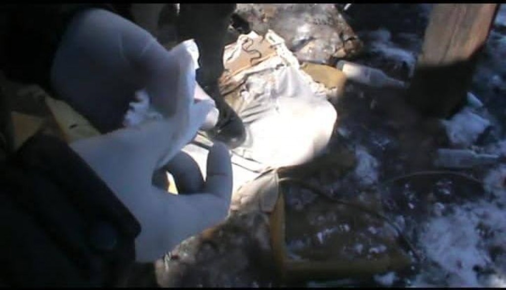 200 доз “синтетики” изъяли в закладке наркодиллера полицейские Балхаша