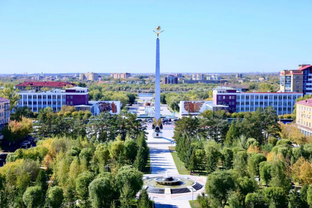 Какие города Казахстана попали в «грязный» список мира