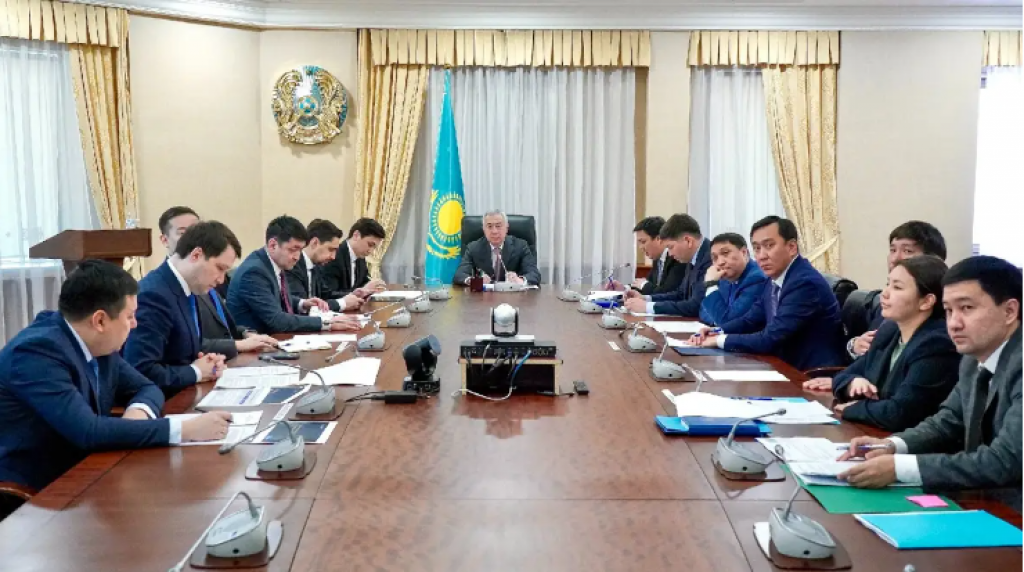 ИИ будет помогать казахстанскому бизнесу вести налоговый учет