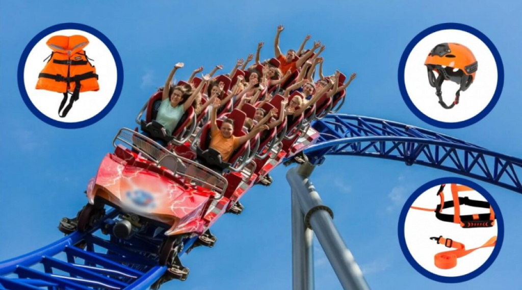 Насколько безопасны аттракционы в Казахстане